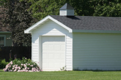 Bobby Hill outbuilding construction costs